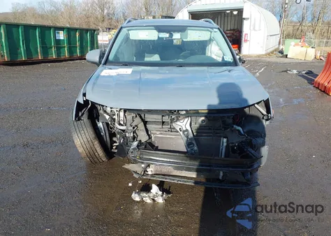 2022 Volkswagen Taos 1.5T Se z USA, uszkodzony, nr VIN 3VVRX7B22NM013929